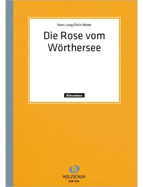 Die Rose vom Wörthersee